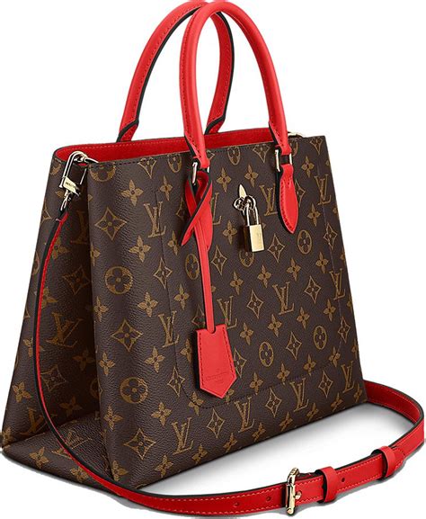 louis vuitton flower tote bag